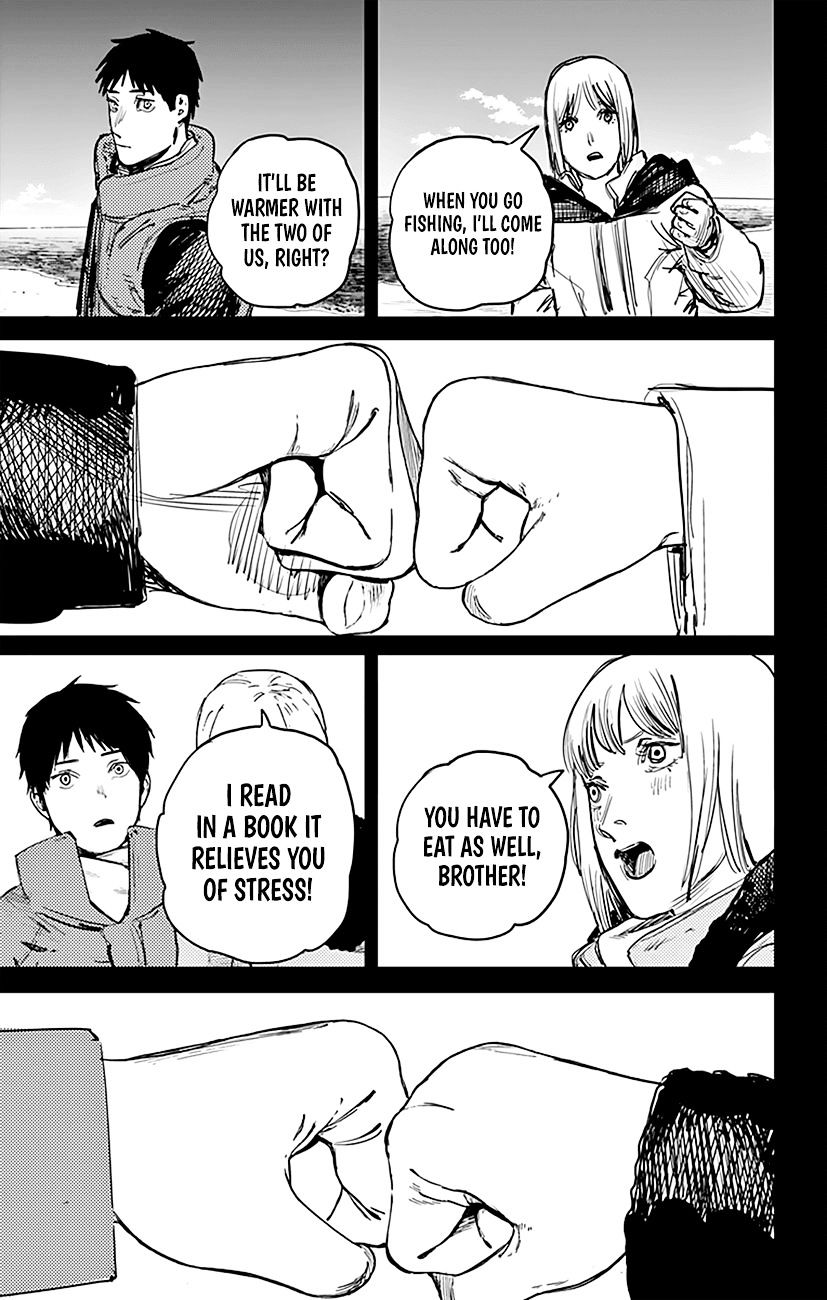 Read Fire Punch (en) Manga Online