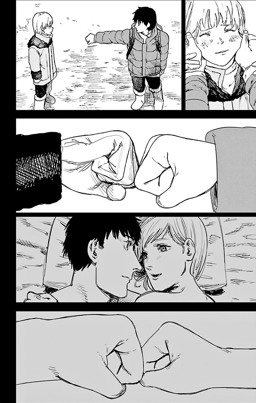 Read Fire Punch (en) Manga Online