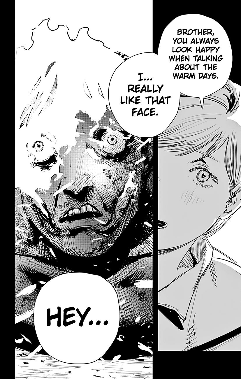 Read Fire Punch (en) Manga Online