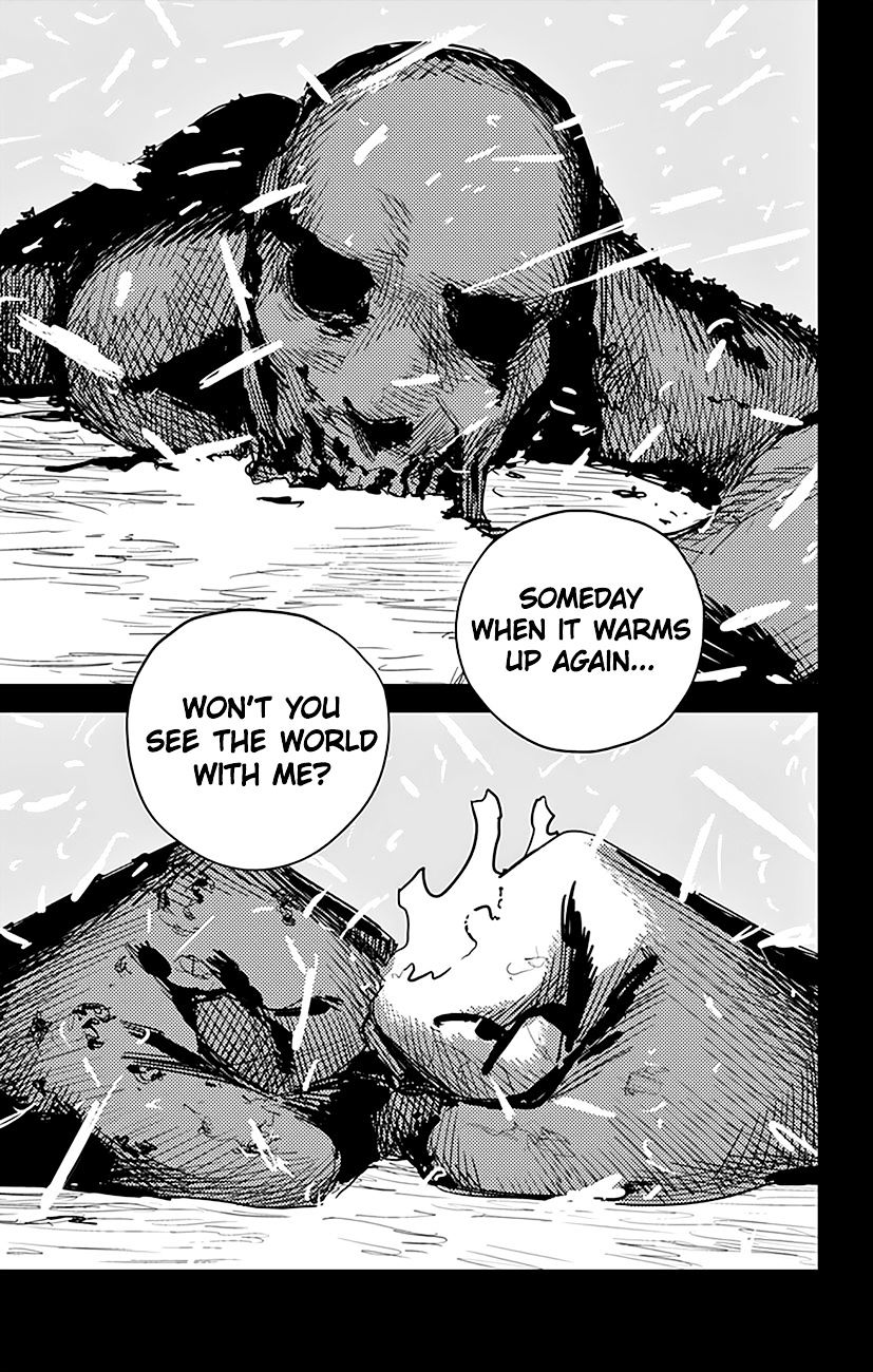 Read Fire Punch (en) Manga Online