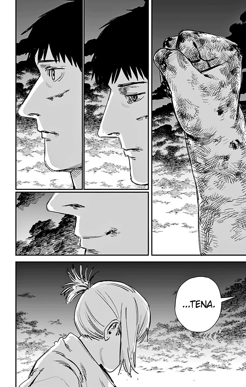 Read Fire Punch (en) Manga Online