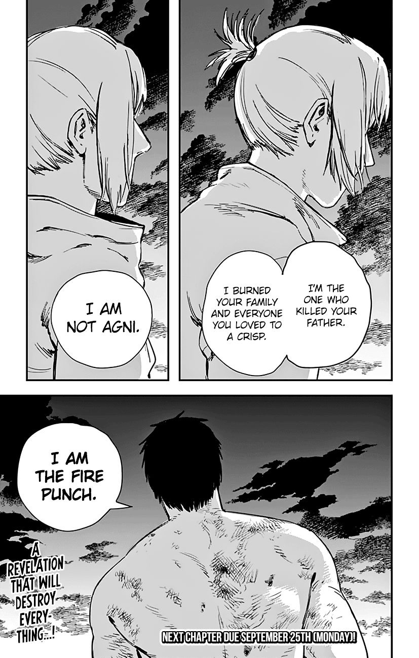 Read Fire Punch (en) Manga Online