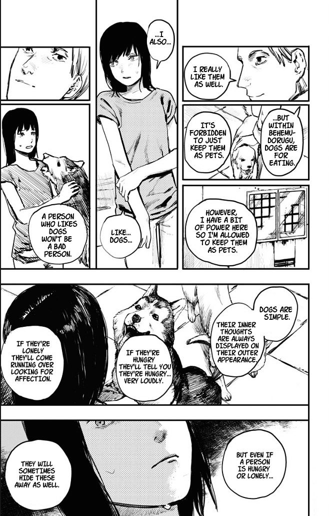 Read Fire Punch (en) Manga Online