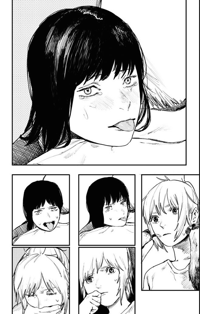 Read Fire Punch (en) Manga Online