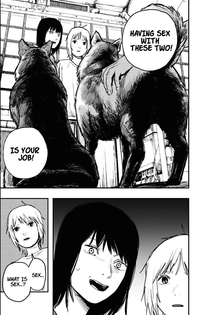 Read Fire Punch (en) Manga Online