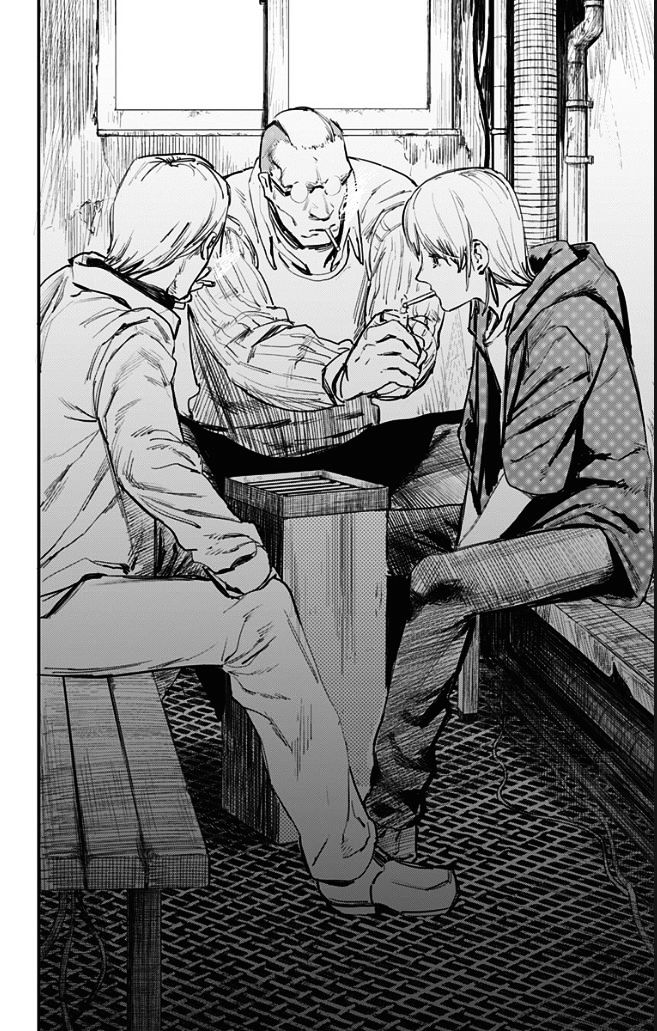 Read Fire Punch (en) Manga Online