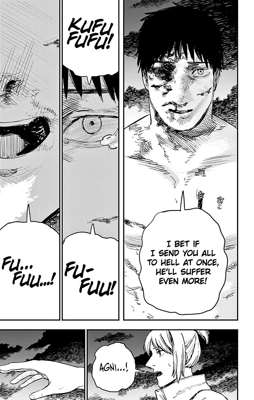 Read Fire Punch (en) Manga Online