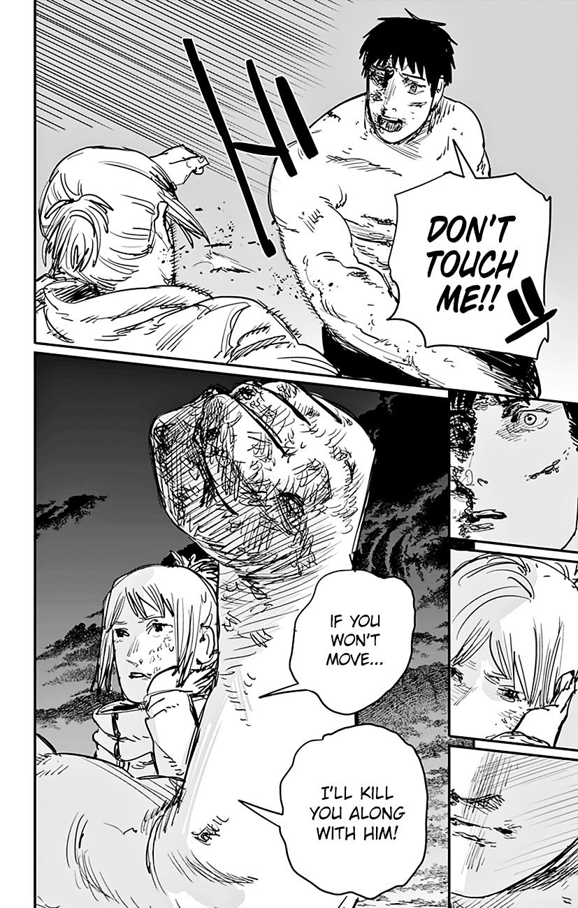 Read Fire Punch (en) Manga Online