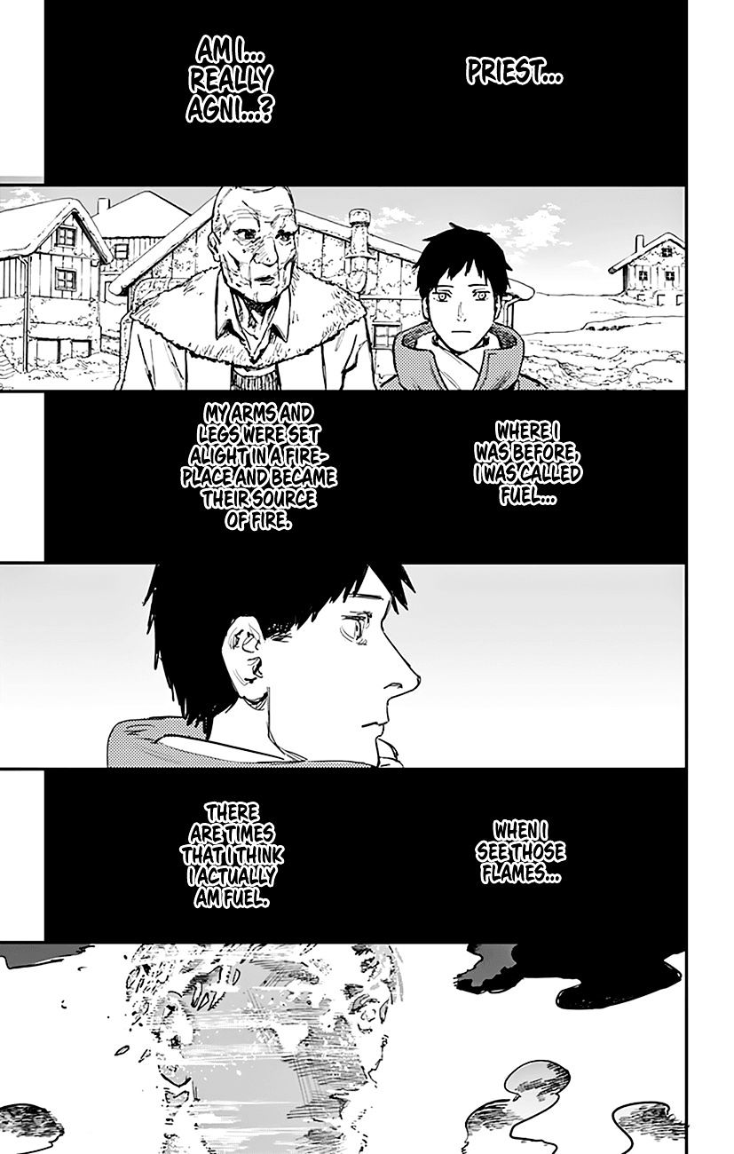 Read Fire Punch (en) Manga Online