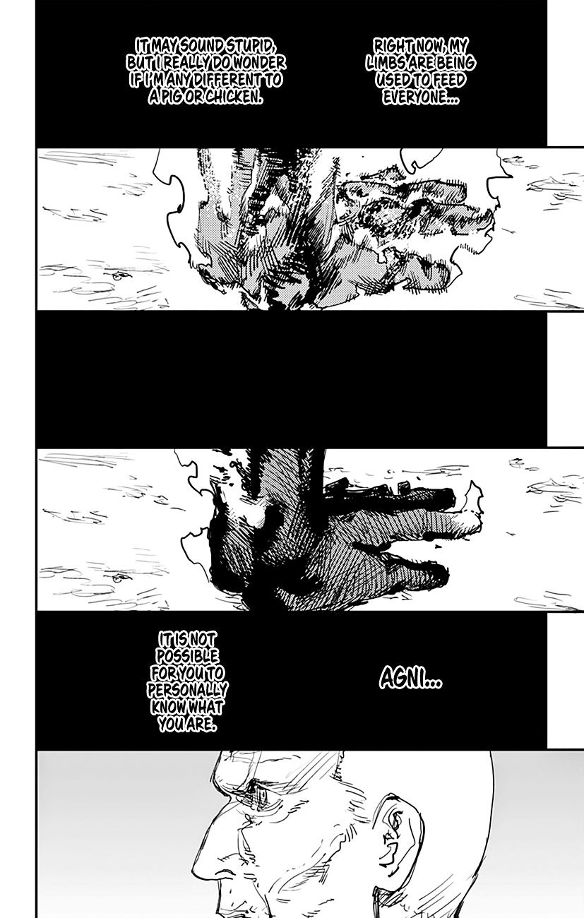 Read Fire Punch (en) Manga Online