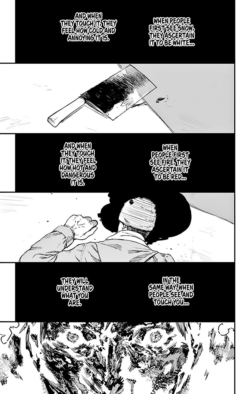 Read Fire Punch (en) Manga Online