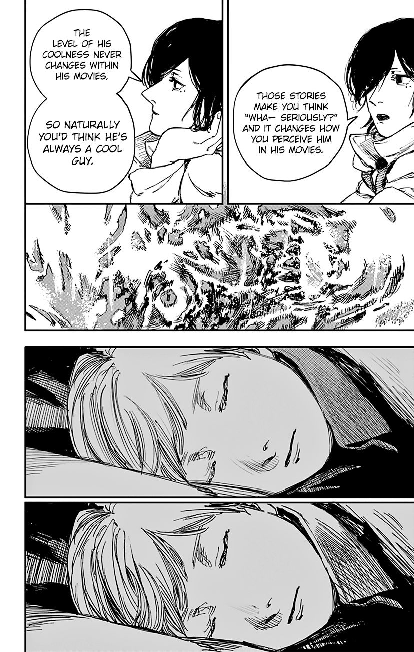 Read Fire Punch (en) Manga Online