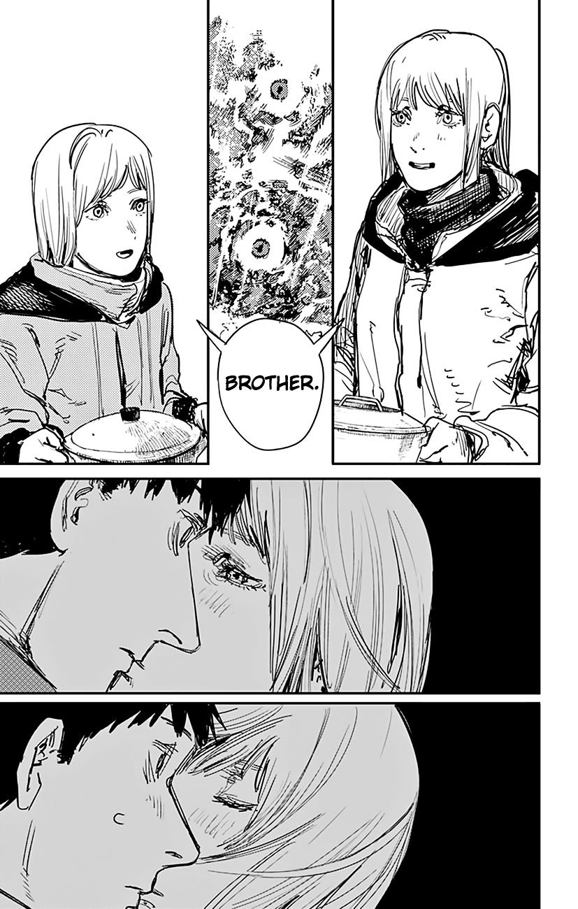 Read Fire Punch (en) Manga Online