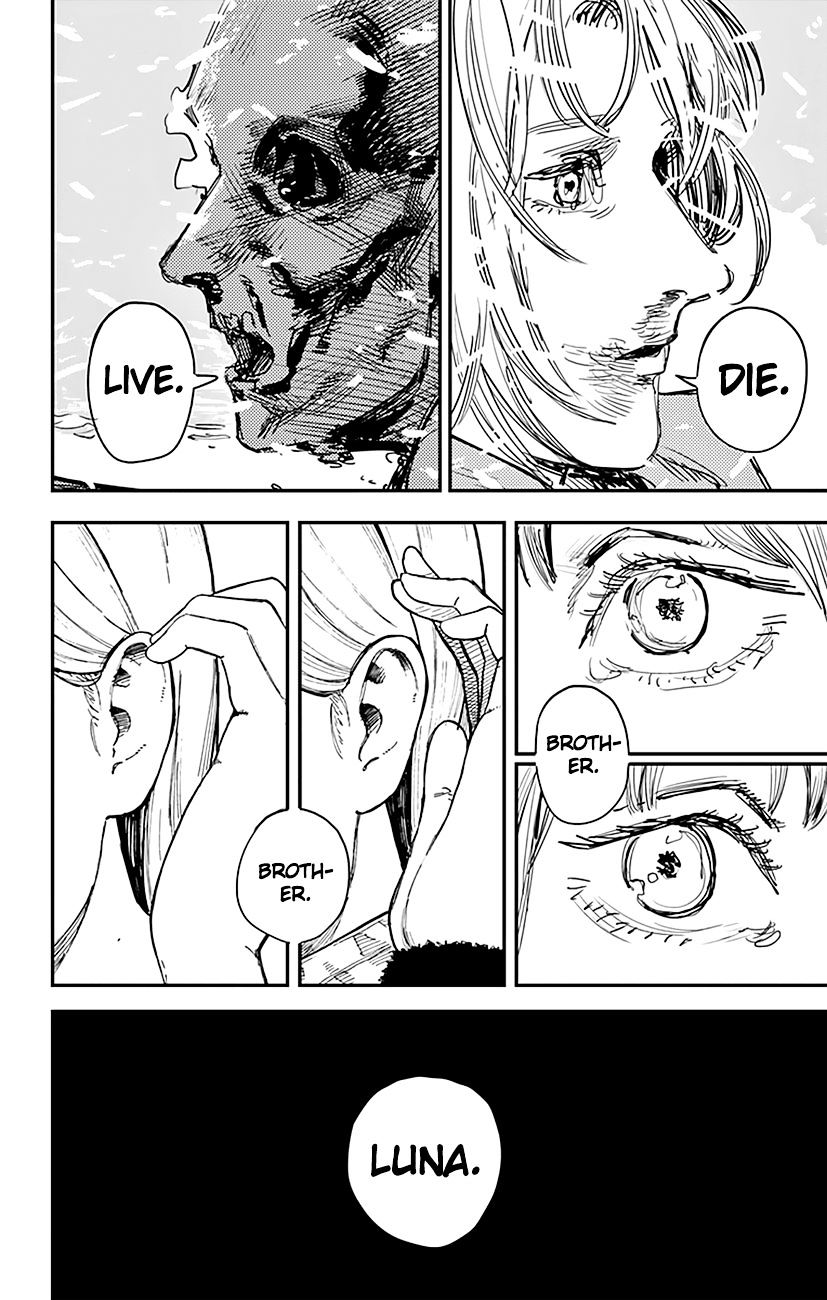 Read Fire Punch (en) Manga Online