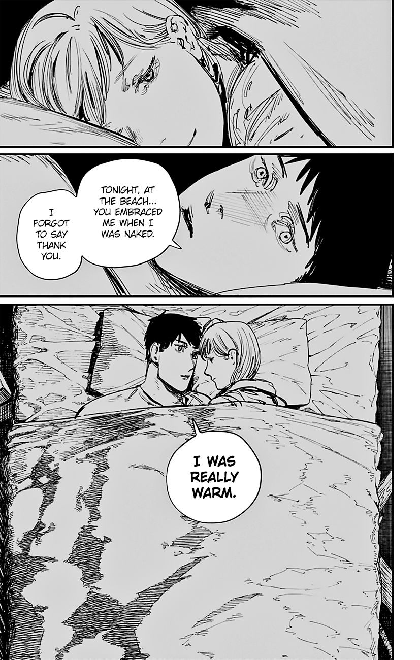 Read Fire Punch (en) Manga Online