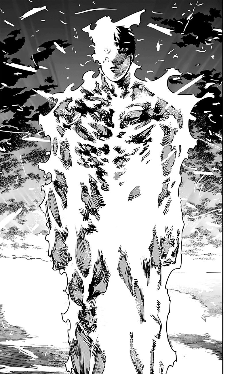 Read Fire Punch (en) Manga Online