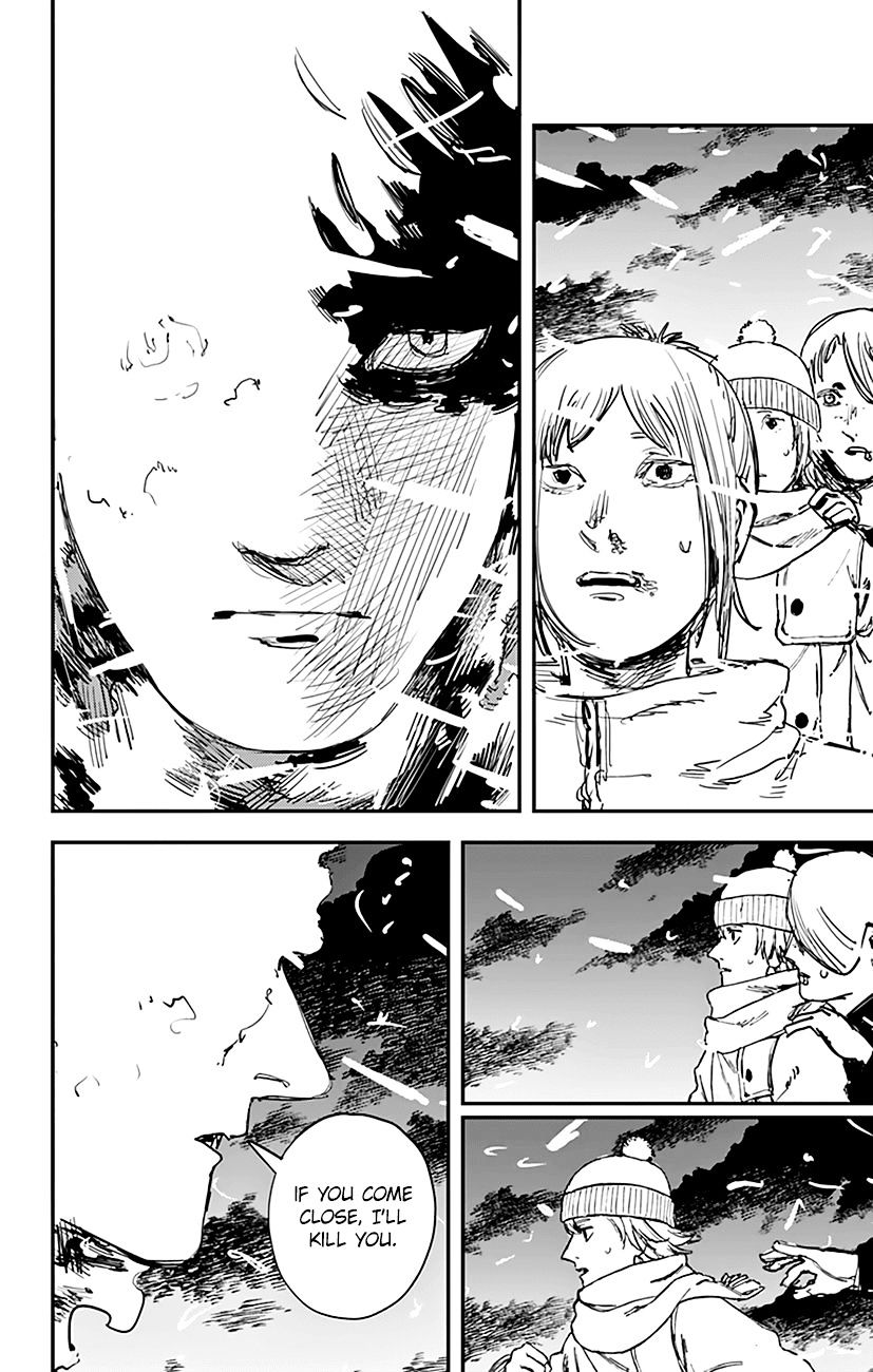 Read Fire Punch (en) Manga Online