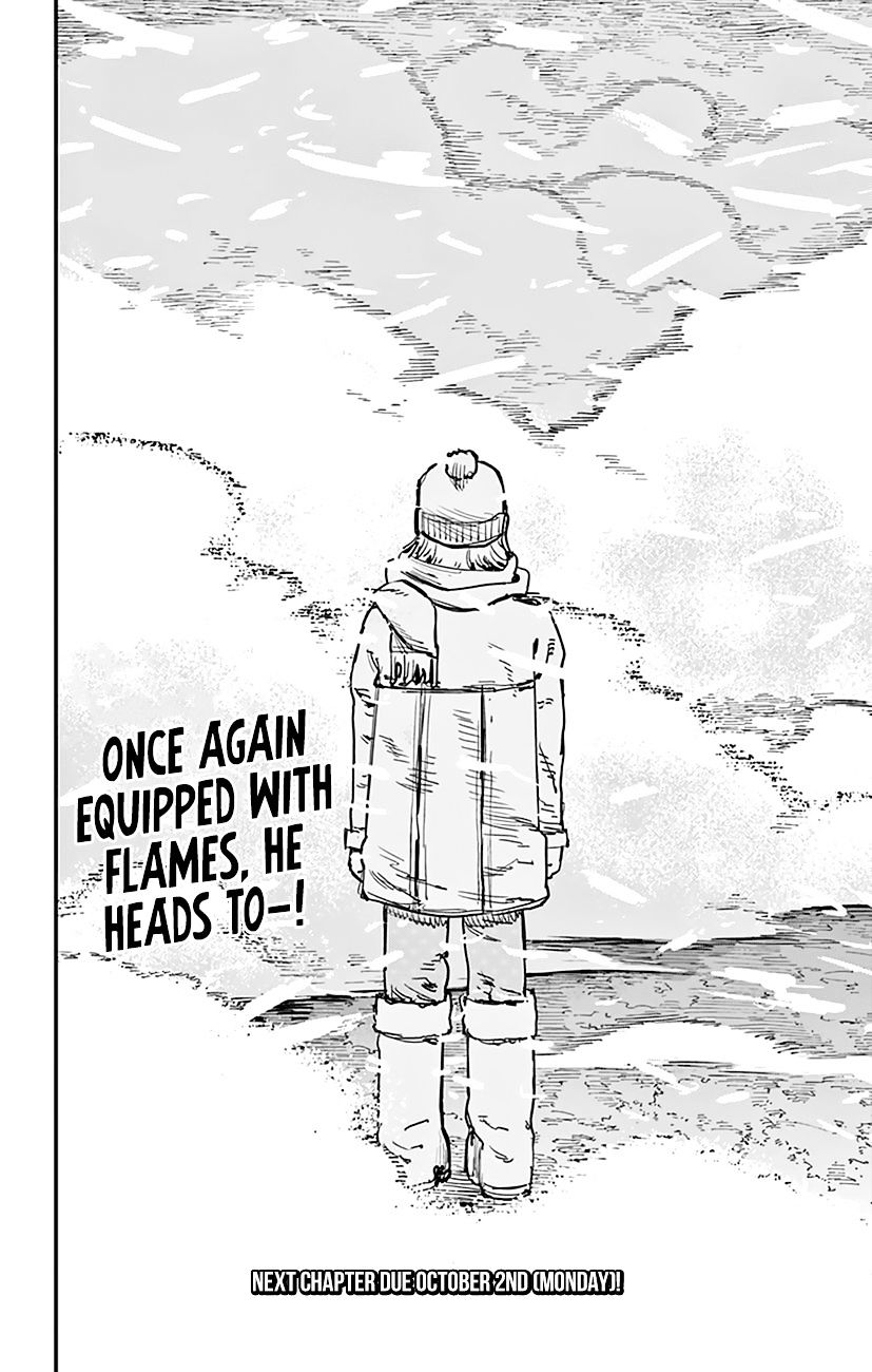 Read Fire Punch (en) Manga Online