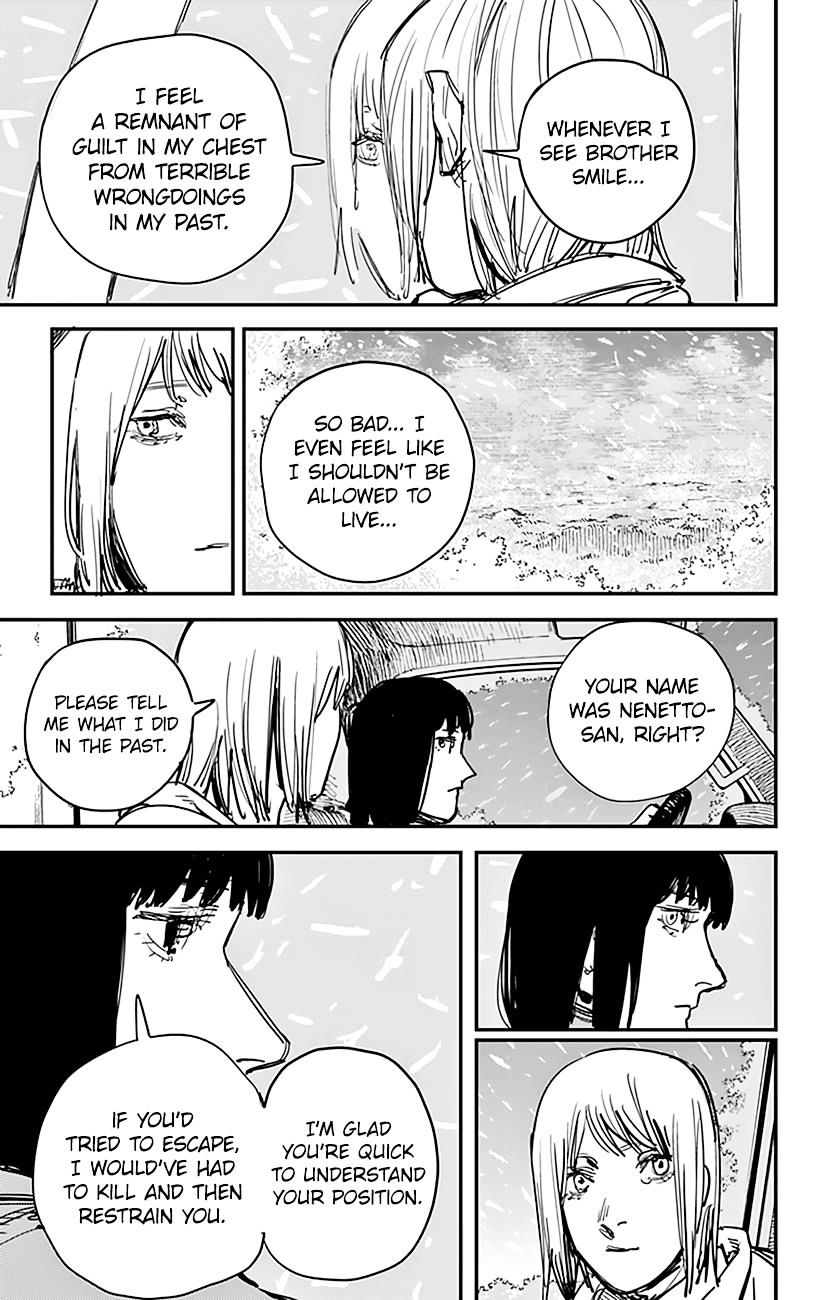 Read Fire Punch (en) Manga Online