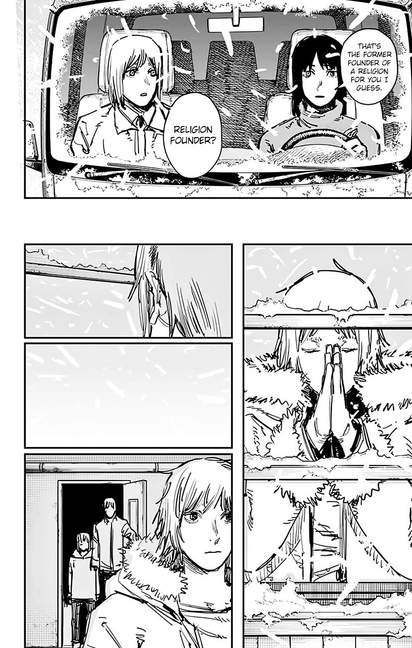 Read Fire Punch (en) Manga Online