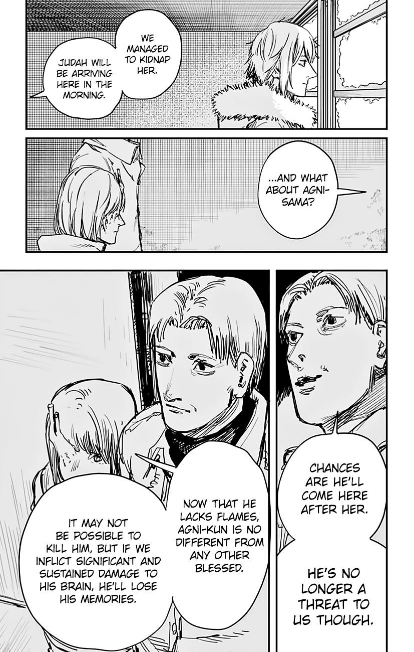 Read Fire Punch (en) Manga Online