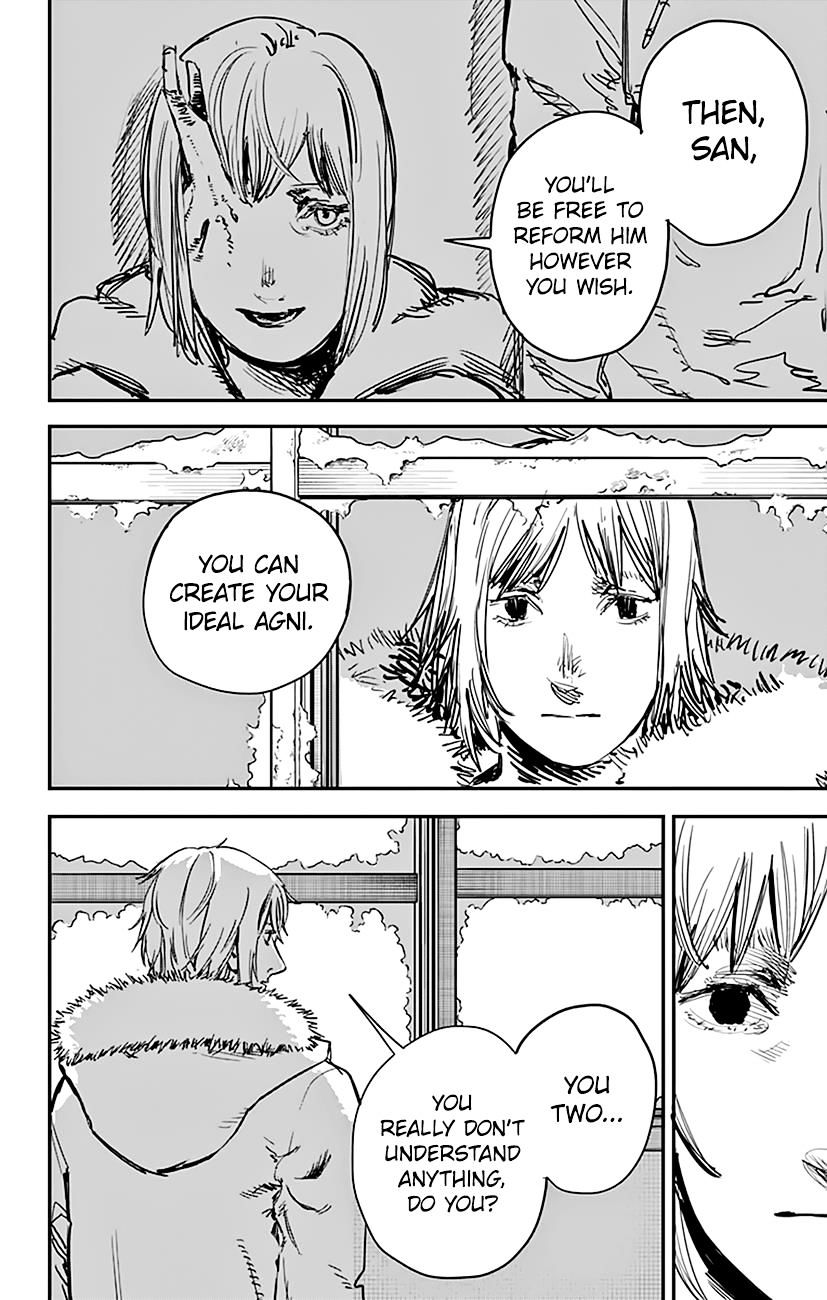 Read Fire Punch (en) Manga Online