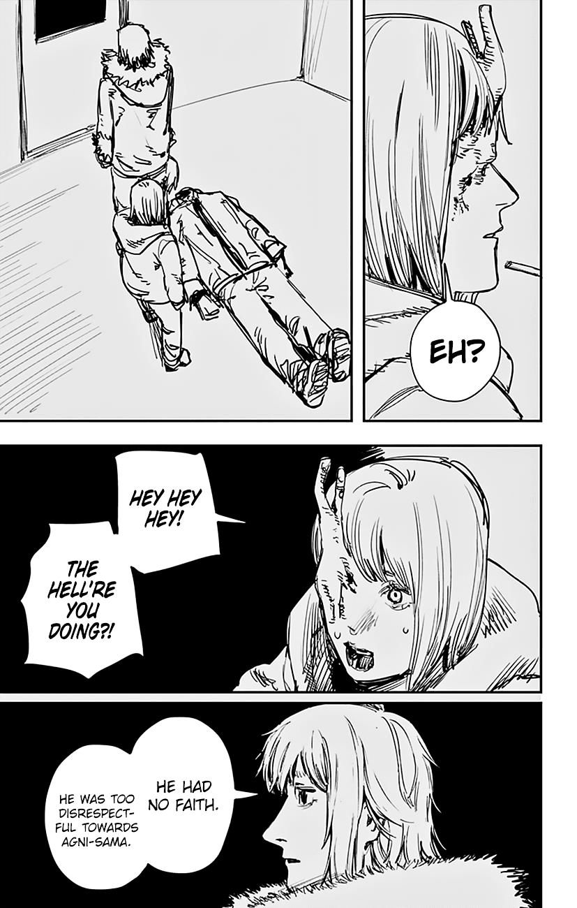 Read Fire Punch (en) Manga Online