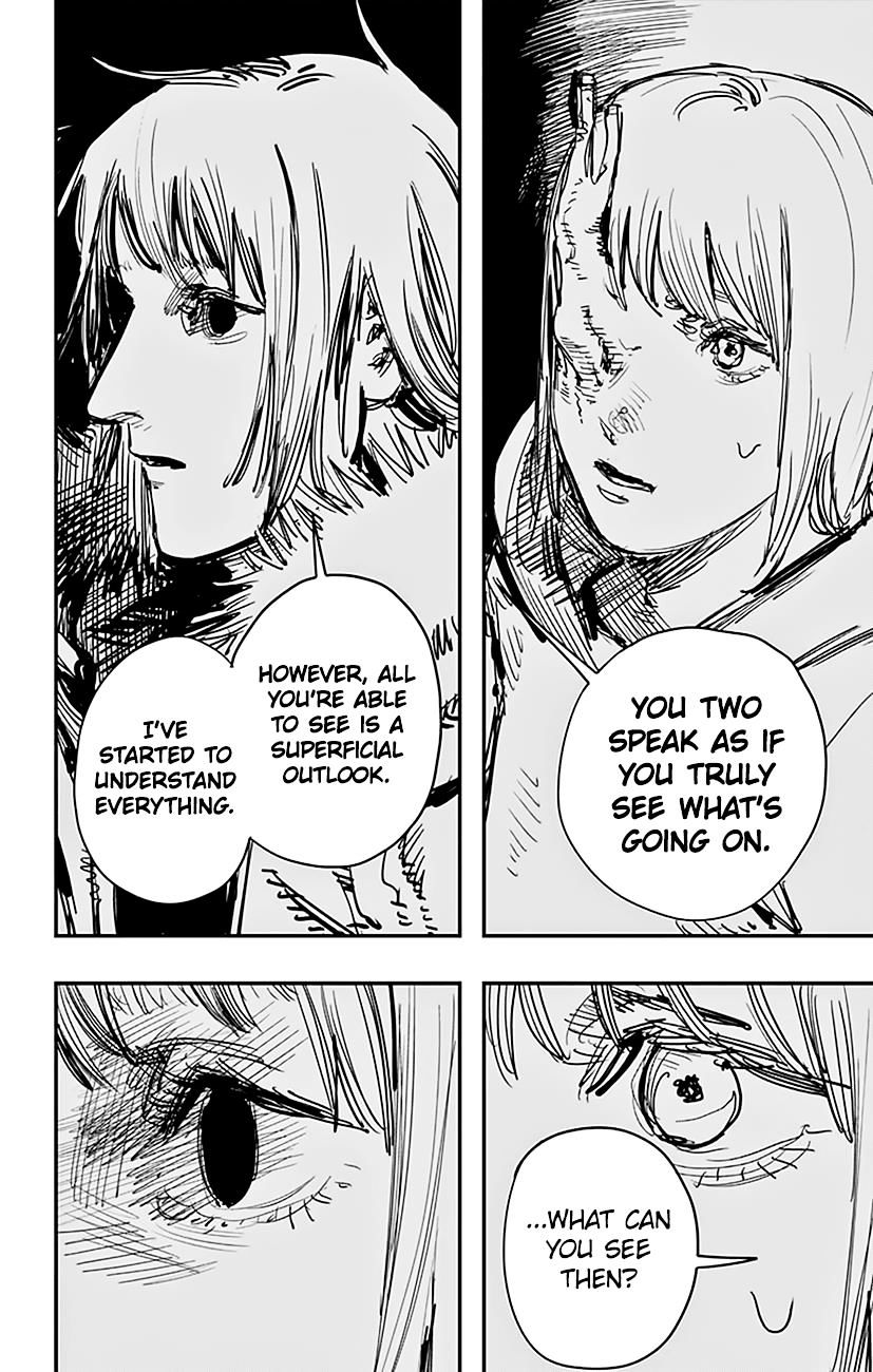 Read Fire Punch (en) Manga Online