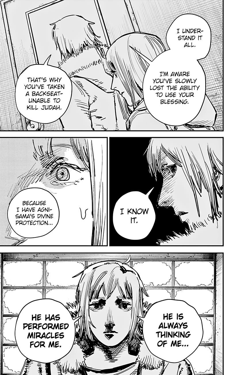 Read Fire Punch (en) Manga Online