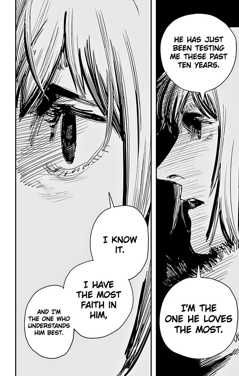 Read Fire Punch (en) Manga Online