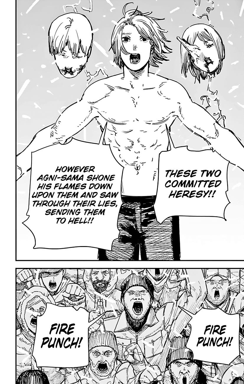 Read Fire Punch (en) Manga Online