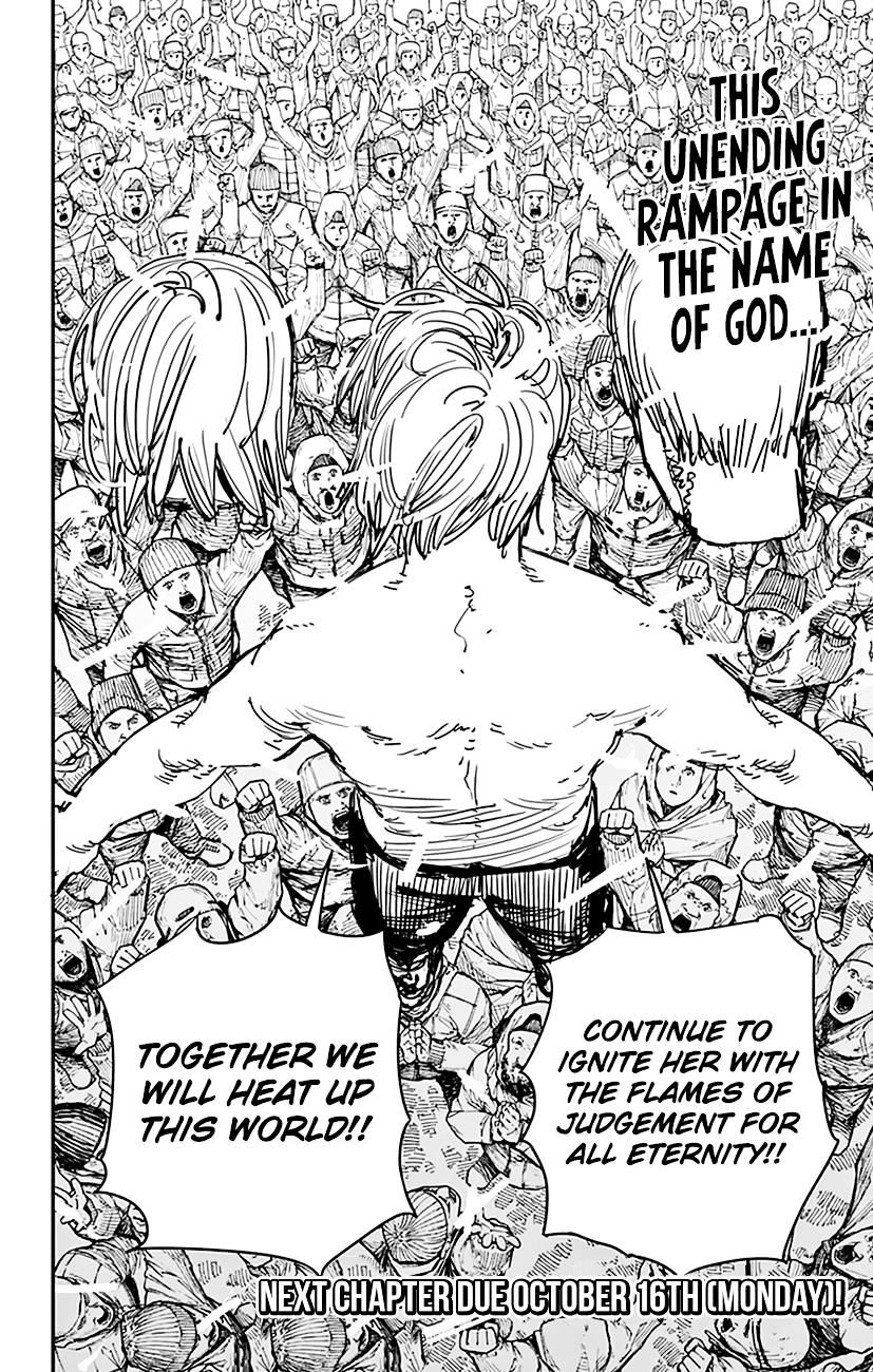 Read Fire Punch (en) Manga Online