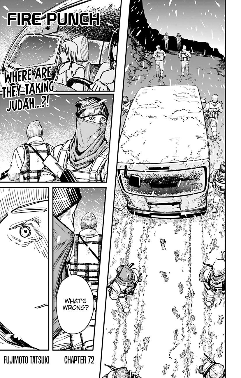 Read Fire Punch (en) Manga Online