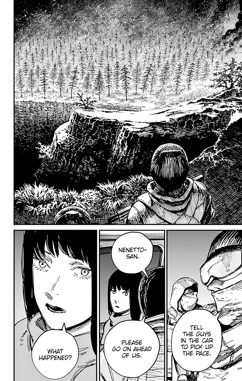 Read Fire Punch (en) Manga Online