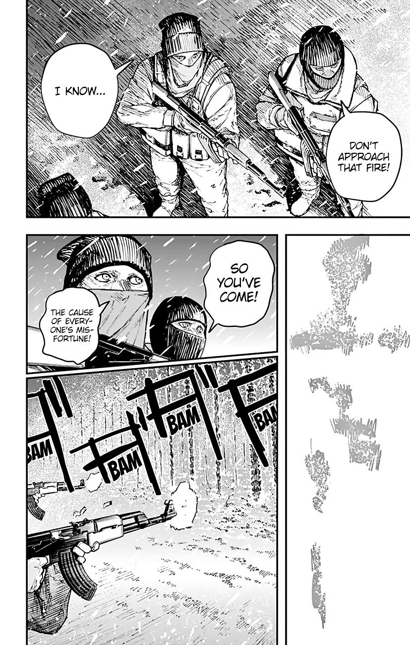 Read Fire Punch (en) Manga Online