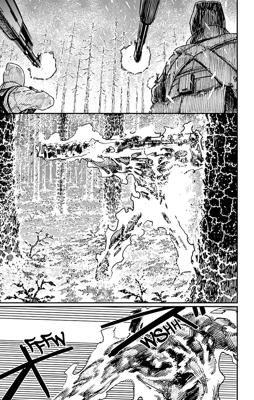 Read Fire Punch (en) Manga Online