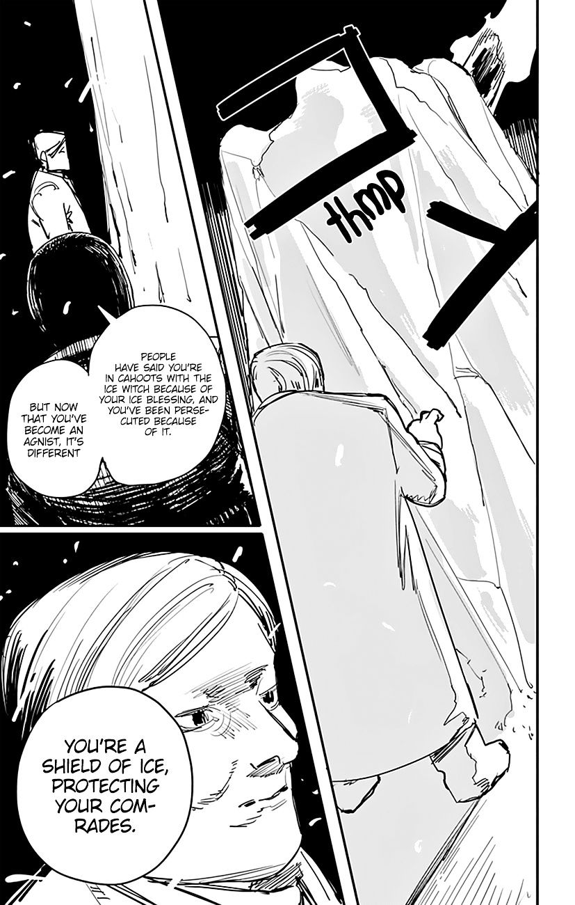 Read Fire Punch (en) Manga Online