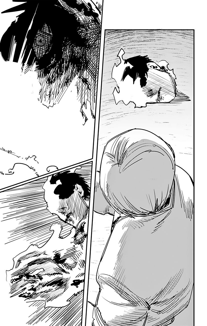 Read Fire Punch (en) Manga Online