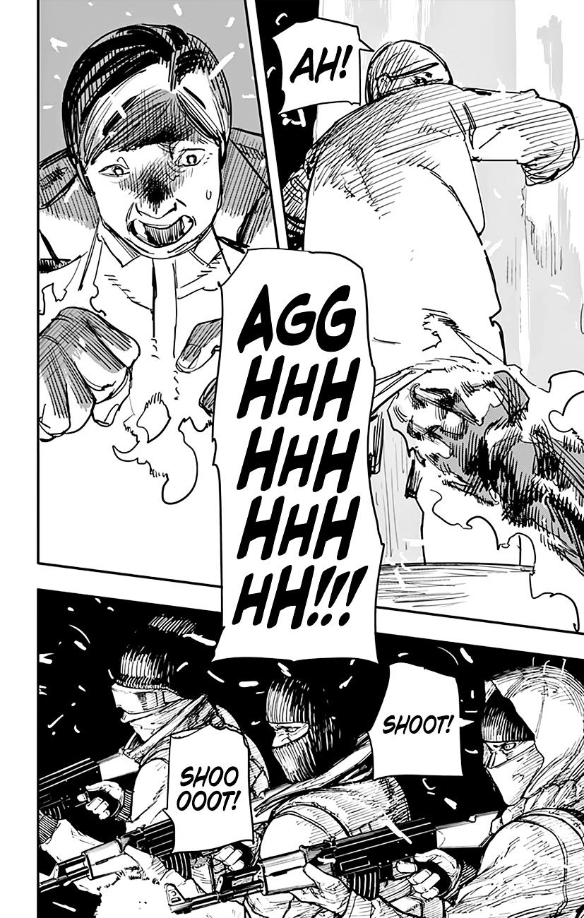 Read Fire Punch (en) Manga Online