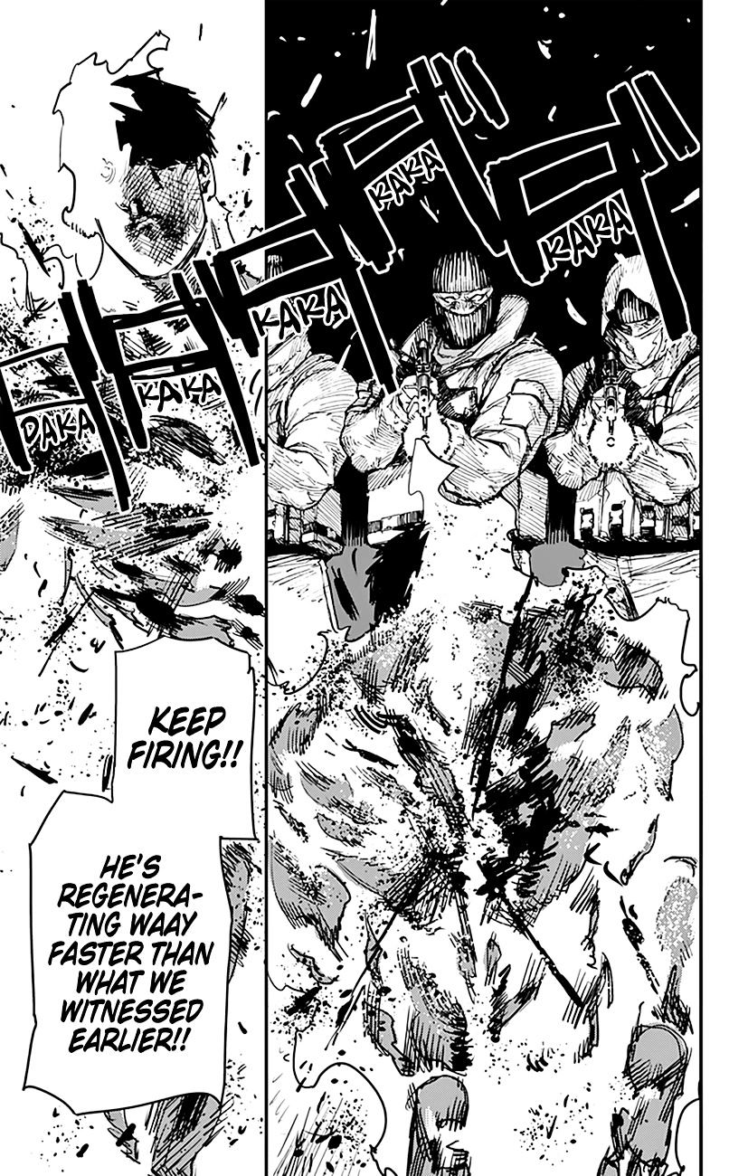 Read Fire Punch (en) Manga Online