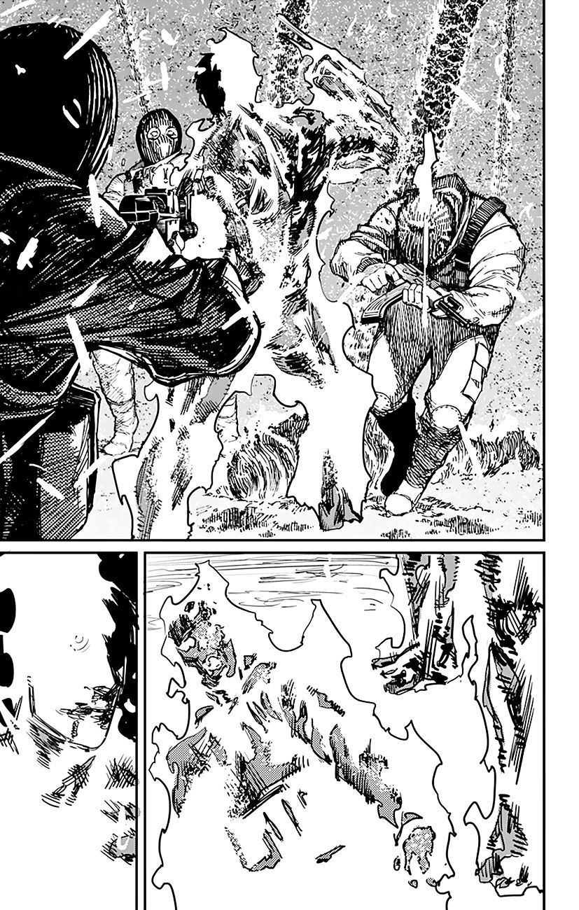 Read Fire Punch (en) Manga Online