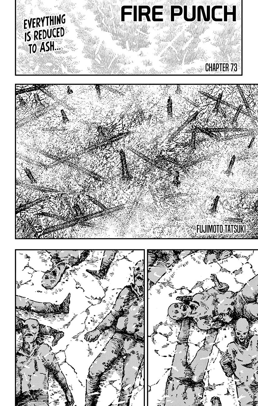 Read Fire Punch (en) Manga Online