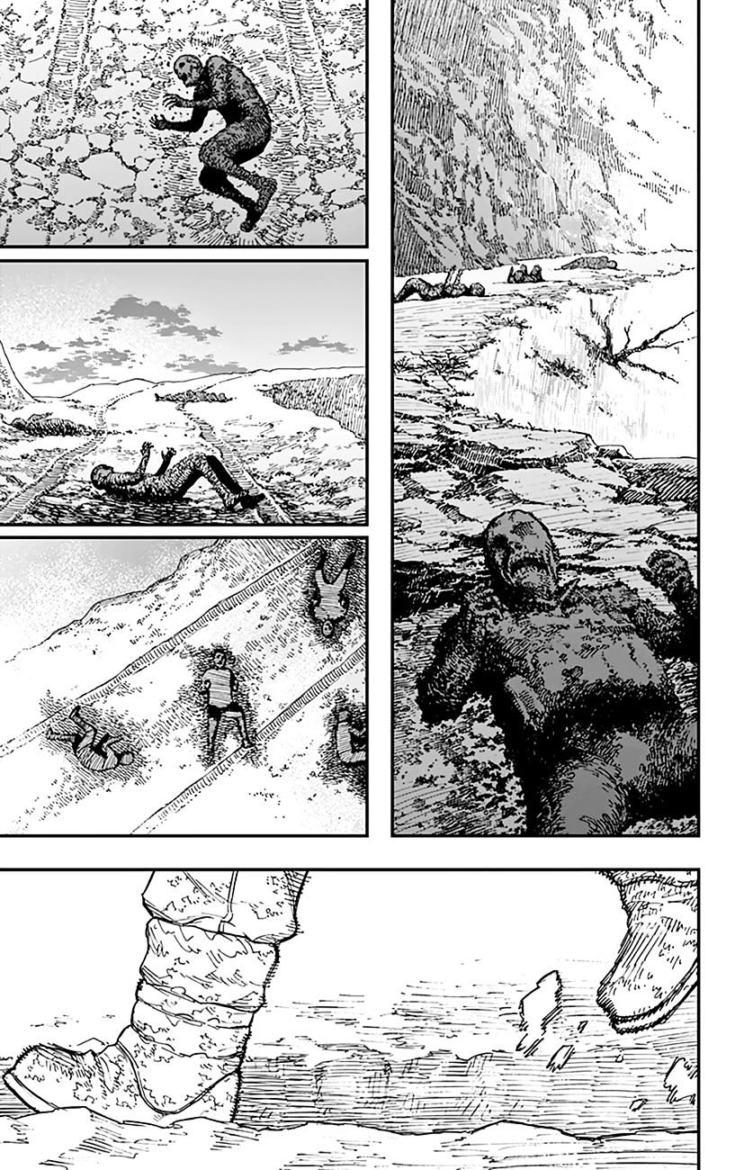 Read Fire Punch (en) Manga Online