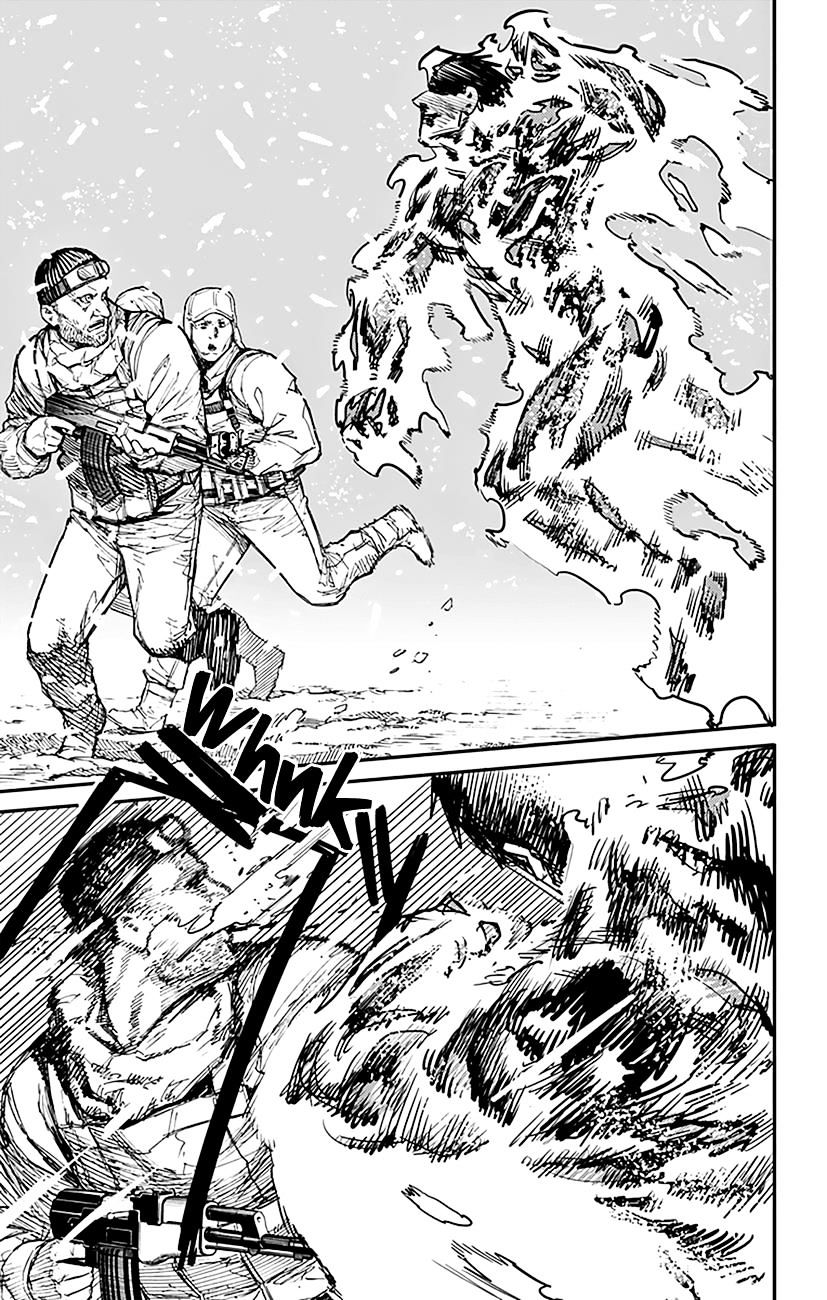 Read Fire Punch (en) Manga Online