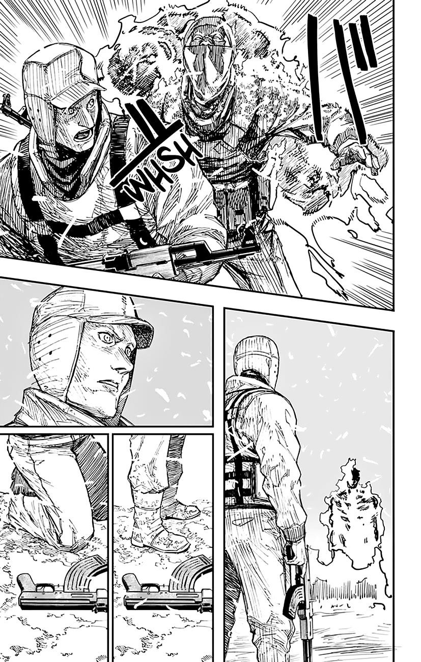 Read Fire Punch (en) Manga Online