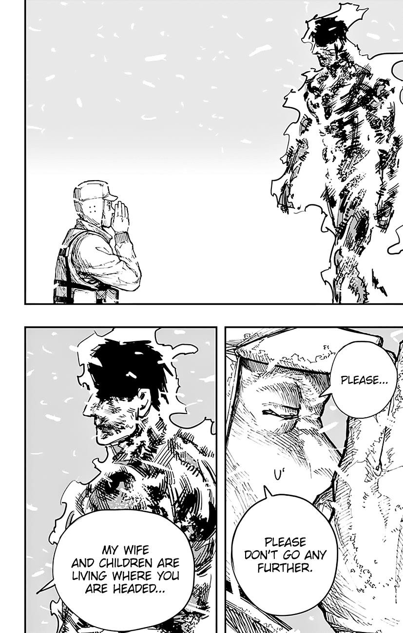 Read Fire Punch (en) Manga Online