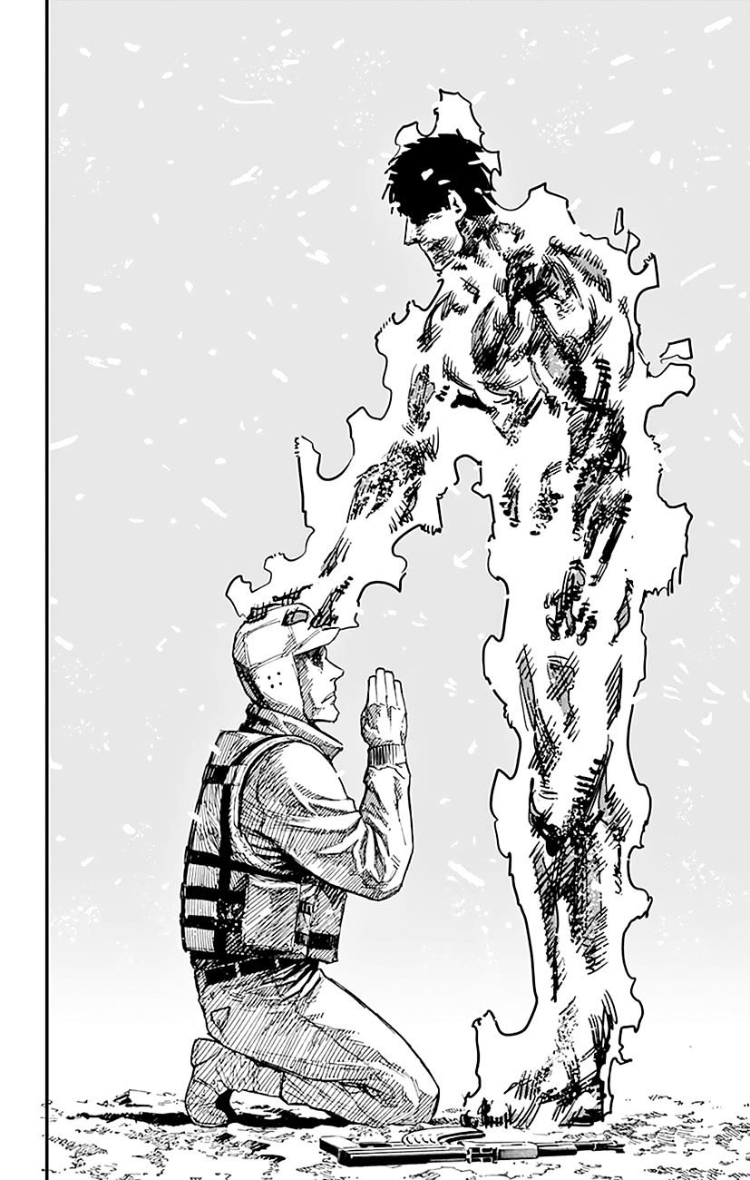 Read Fire Punch (en) Manga Online