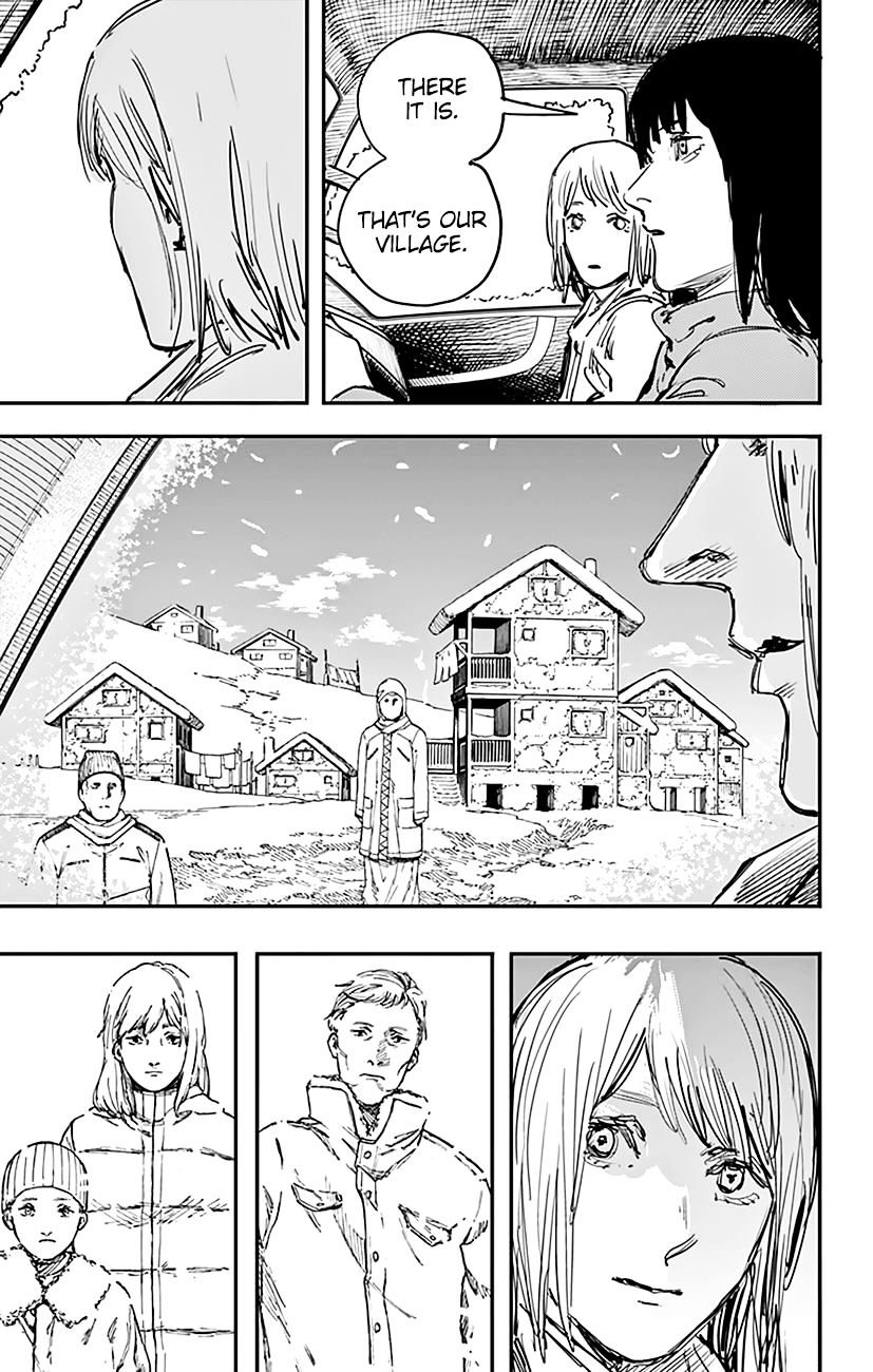 Read Fire Punch (en) Manga Online