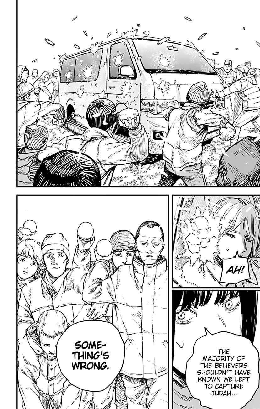 Read Fire Punch (en) Manga Online