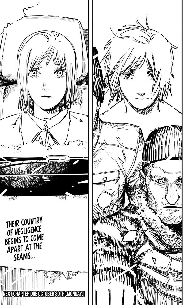 Read Fire Punch (en) Manga Online